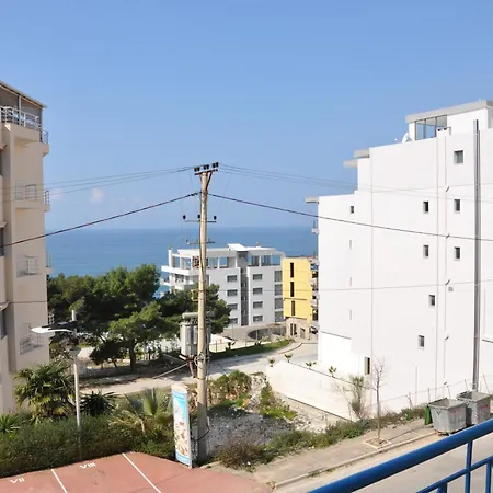 ホテル Jasmin Sarandë