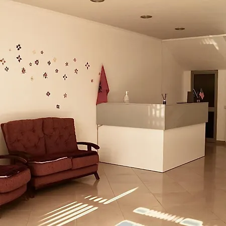 Hotel Jasmin Sarande