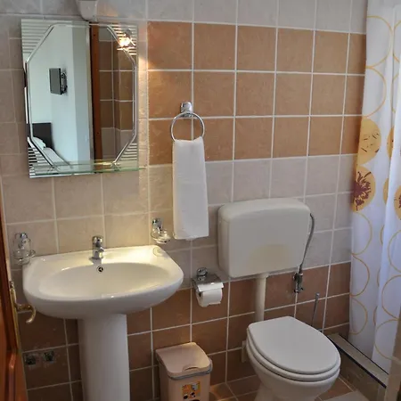 Jasmin Hotel Sarande